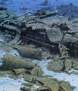 Image result for Titanic Discovered
