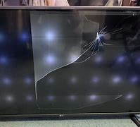Image result for Cracked TV Screen Repair Kit