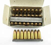 Image result for 9Mm Parabellum Ammo