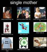 Image result for Strong Single Mom Memes