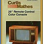 Image result for Vintage Curtis Mathes Televisions