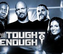 Image result for WWE Tough Enough TV