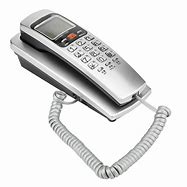Image result for Wall Phone Silver