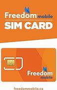 Image result for Freedom Mobile Nano Sim Card