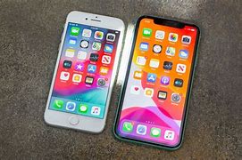 Image result for iPhone 11 and 8 Plus