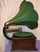 Image result for Antique Phonograph Music Box