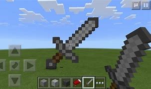 Image result for Minecraft Stone Sword Meme