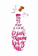 Image result for Poppin Bottles Lyrics Sparkles and Champagne