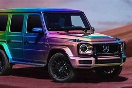 Image result for Rainbow G-Wagon