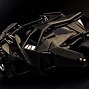 Image result for Batman Tumbler with Motorbike