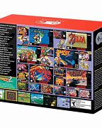 Image result for SK16 Bit Mini Console Game List