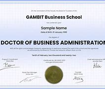 Image result for Doctor of Business Administration DBA Doing Business As