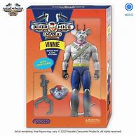 Image result for Vinnie Delpino Action Figure