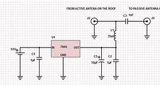 Image result for Best Amplified Indoor Antenna with Booster and Filter