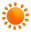 Image result for Sun Logo Transparent Background