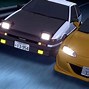 Image result for FC3S Initial D