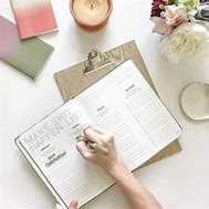 Image result for Goal Setting Planner Notebook