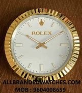 Image result for Rolex Dealer Wall Clock