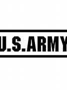 Image result for U.S. Army Logo Font