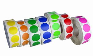 Image result for Roll of Stickers