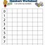Image result for Numbers 1 to 10 Printable Worksheets