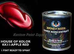 Image result for Candy Apple Red Paint Color