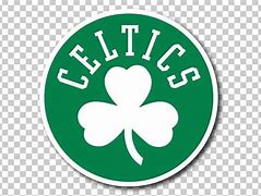 Image result for Boston Celtics Clover Logo