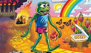 Image result for Pepe the Frog Baby