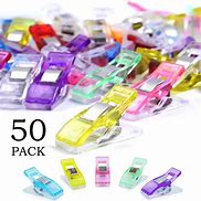 Image result for Spring Loaded Clips for Fabric