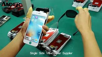 Image result for LCD iPhone 6 Plus Black