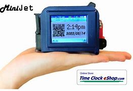 Image result for Battery Operated Time Stamp