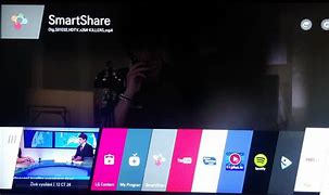 Image result for LG Smart TV Menu