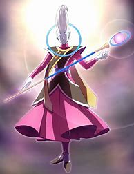 Image result for Dragon Ball Real Art Whis