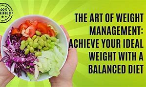 Image result for Characters of Weight Management