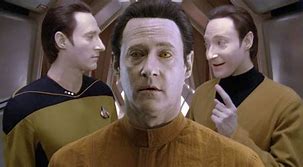 Image result for Android Head Star Trek