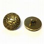 Image result for Large Gold Buttons