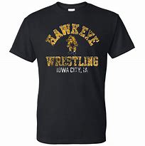 Image result for Iowa Wrestling Shirts