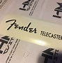 Image result for Fender Telecaster Headstock Logo