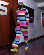 Image result for James Harden Baggy Clothes