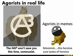 Image result for Agorist Memes