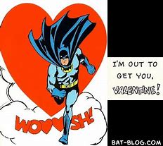 Image result for Batman Valentine Cards