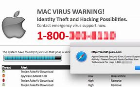 Image result for Apple Support Scam