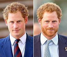 Image result for Prince Harry No Beard