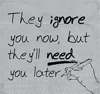 Image result for Ignore People Quotes