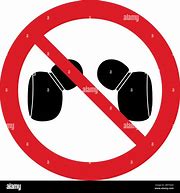 Image result for No Earbuds Clip Art