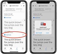 Image result for How to Download Fonts onto iPhone