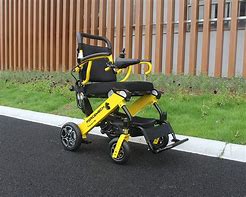 Image result for Automatic Wheelchair