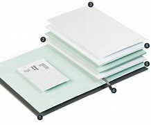 Image result for Hard Cover Notebook