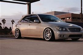 Image result for 05 Corolla with Stock IS300 Wheels