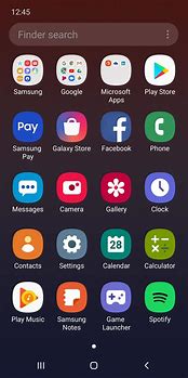 Image result for Samsung Home Icon